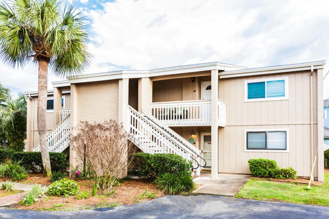 Chateau La Mer Destin Exterior photo